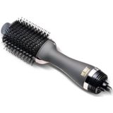 Hot Tools Professional - Volumiser Black Gold - Föhnborstel - Airstyler - Föhn - Volume- en droogborstel in 1 (2 in 1)