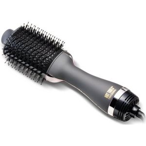 Hot Tools Professional - Volumiser Black Gold - Föhnborstel - Airstyler - Föhn - Volume- en droogborstel in 1 (2 in 1)
