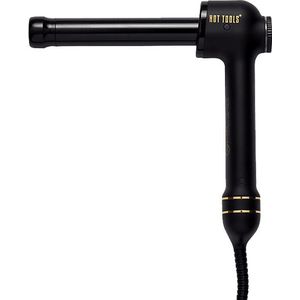 Hot Tools - Professional Curl Bar - Zwart Goud - 32 mm