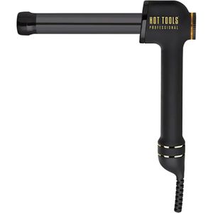 Hot Tools - Curl Bar Black Gold - 32 mm