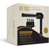 Hot Tools - Professional - Curl Bar Set - Krultang 18mm, 25mm, 32mm, 38mm - Krullen - Kappertools - Curls