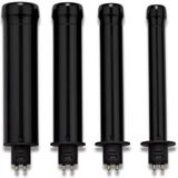 Hot Tools - Professional - Curl Bar Set - Krultang 18mm, 25mm, 32mm, 38mm - Krullen - Kappertools - Curls