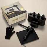 Hot Tools - Professional - Curl Bar Set - Krultang 18mm, 25mm, 32mm, 38mm - Krullen - Kappertools - Curls