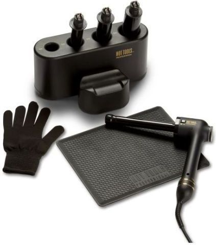 Hot Tools - Professional - Curl Bar Set - Krultang 18mm, 25mm, 32mm, 38mm - Krullen - Kappertools - Curls