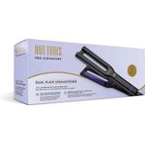 Hot Tools - Dual Plate Straightener - 9mm - Stijltang - Instelbare Temperatuur tot 230°C