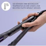 Hot Tools - Dual Plate Straightener - 9mm - Stijltang - Instelbare Temperatuur tot 230°C