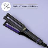 Hot Tools - Dual Plate Straightener - 9mm - Stijltang - Instelbare Temperatuur tot 230°C