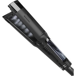 Hot Tools - Steamstyler - Zwart - Geavanceerde Stoomtechnologie