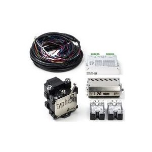 Dyze Typhoon Extruder voor 2,85 mm filament 220v 400w