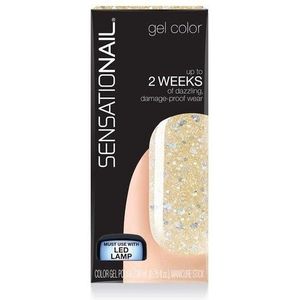 Sensationail Gellak Silver Seduction