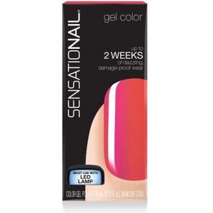 Sensationail Gellak Tropical Punch