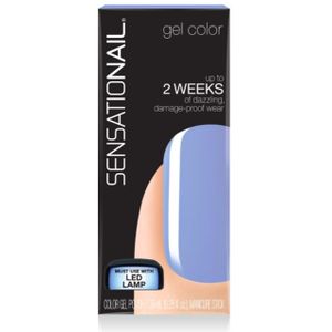 Sensationail Gellak Intriguing Iris