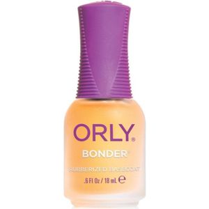 Orly - Bonder Basecoat - Transparant - 18 ml - Nagellak