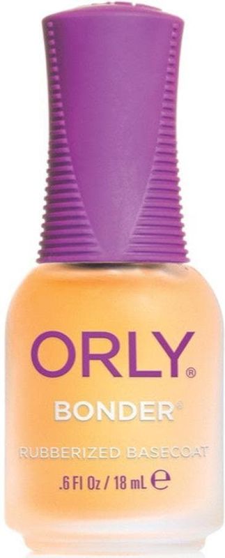 Orly - Bonder Basecoat - Transparant - 18 ml - Nagellak