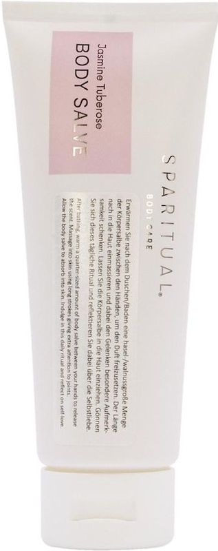 Sparitual - Jasmine Tuberose - Bodyzalf - 100 ml