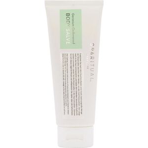 Sparitual - Geranium Cederhout - Lichaamszalf - 300ml - Natuurlijke Ingrediënten