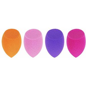 Finish 4 Mini Miracle Complexion Sponges