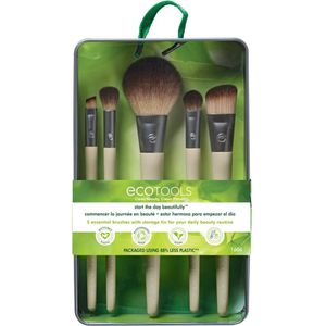 Ecotools Start The Day Kit Penselensets 1 Stuk