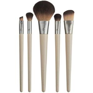 Ecotools Start The Day Beautifully Kit - Make-up kwastenset