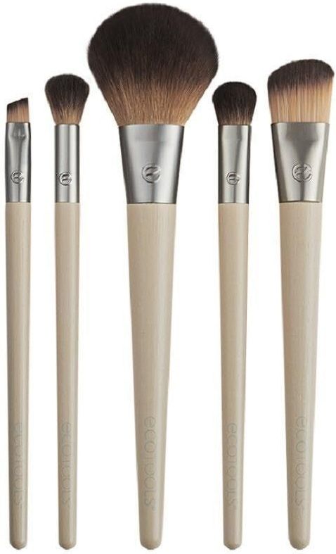 Ecotools Start The Day Beautifully Kit - Make-up kwastenset