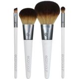 Make-upborstel On The Go Style Ecotools (5 pcs)