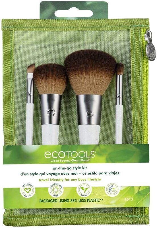 Make-upborstel On The Go Style Ecotools (5 pcs)