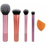 Real Techniques Everyday Essentials - Kwastenset