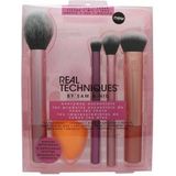 Real Techniques Everyday Essentials - Kwastenset