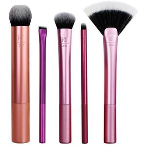 Set mit Schminkbürsten Artist Essentials Real Techniques Artist Essentials (5 pcs) 5 Stücke (5 Stück)