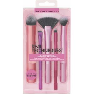 Real Techniques Artist Essentials Make-up kwasten 5 PCS