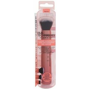 Real Techniques Foundationpinsel Custom Complexion 3in1 Brush individuell