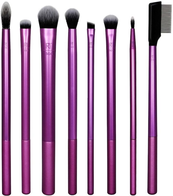 Real Techniques Everyday Eye Essentials