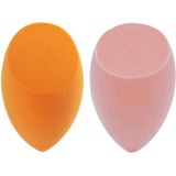 Real Techniques Sponges Accessoire MSC+MSC Powder Sponge