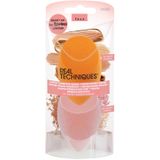 Real Techniques Sponges Accessoire MSC+MSC Powder Sponge