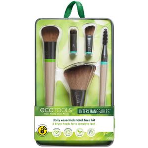 Ecotools Interchangeables Daily Essentials Total Face Kit