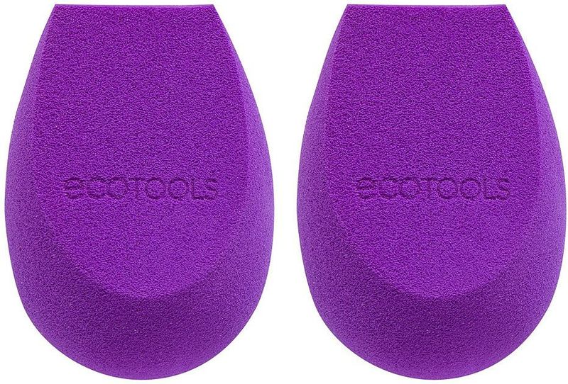 Ecotools - Bioblender - Make-up Sponzen - 2 Stuks