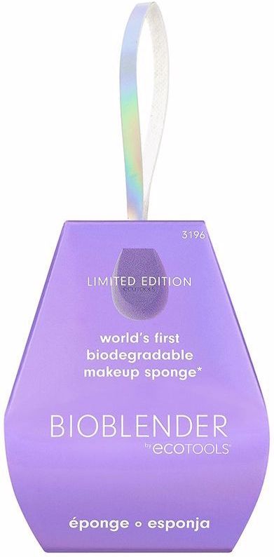 EcoTools - Limited Edition Bioblender - Make-up Spons - 1 Count