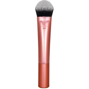 Real Techniques - Seamless Complexion Brush - Make-up Kwast - 1 Stuk