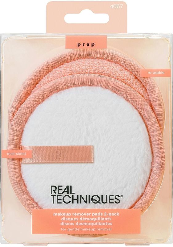 Real Techniques Reusable Makeup Remover Pads