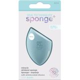 Real Techniques - Miracle AirBlend Sponge - Geheugenschuim - Antimicrobiële Bescherming