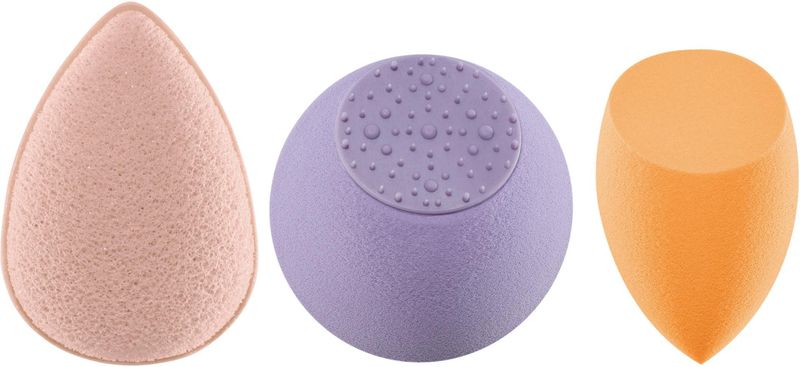 Real Techniques Glow Radiance Complexion Kit