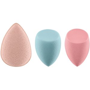 Real Techniques Pro-Matte Poreless Perfection Kit 3 st