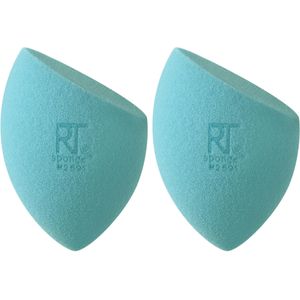 Real Techniques Sponge+ Mattifying Duo Applicatoren Set