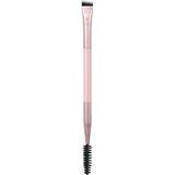 Eyebrow Brush Real Techniques Dual-Ended Pink