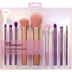Real Techniques Sponges Accessoire Insta Artist Brush Set