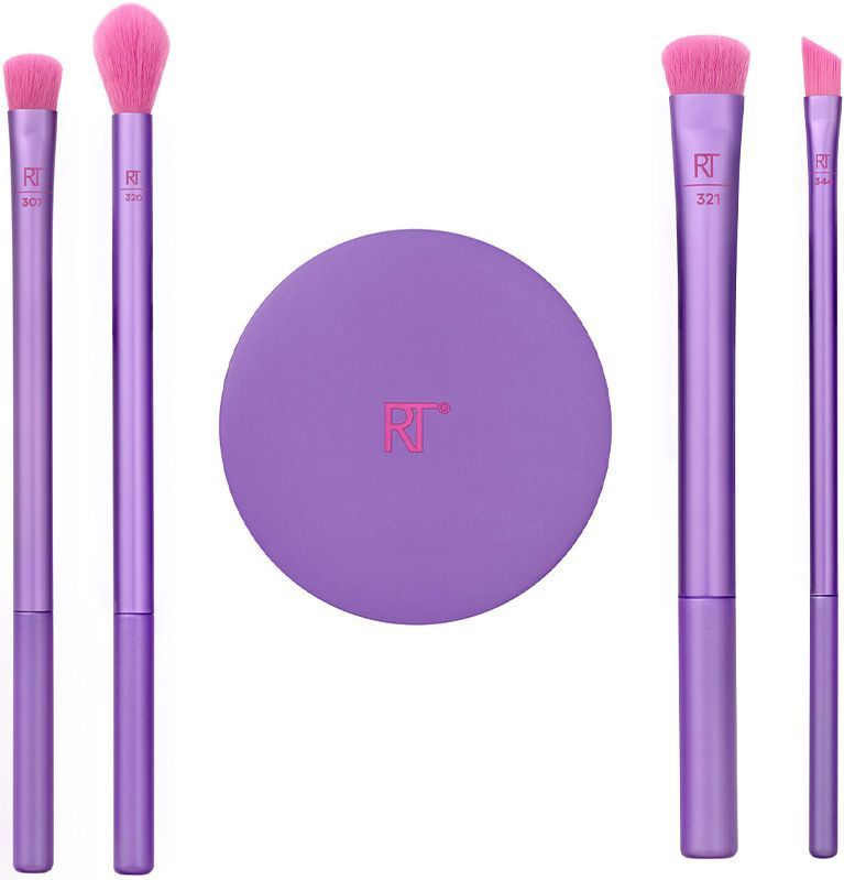 Real Techniques Afterglow IDC Eye Set