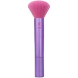 Real Techniques Make-Upborstel Real Techniques Afterglow Fuchsia Multifunctioneel