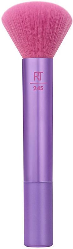 Real Techniques Make-Upborstel Real Techniques Afterglow Fuchsia Multifunctioneel