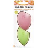 Real Techniques Miracle Complexion Airblend Sponge Duo Limited Edition 2 U