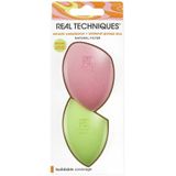 Real Techniques Miracle Complexion Airblend Sponge Duo Limited Edition 2 U